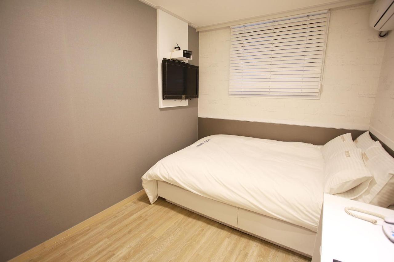 Shine Hotel Сеул Екстериор снимка
