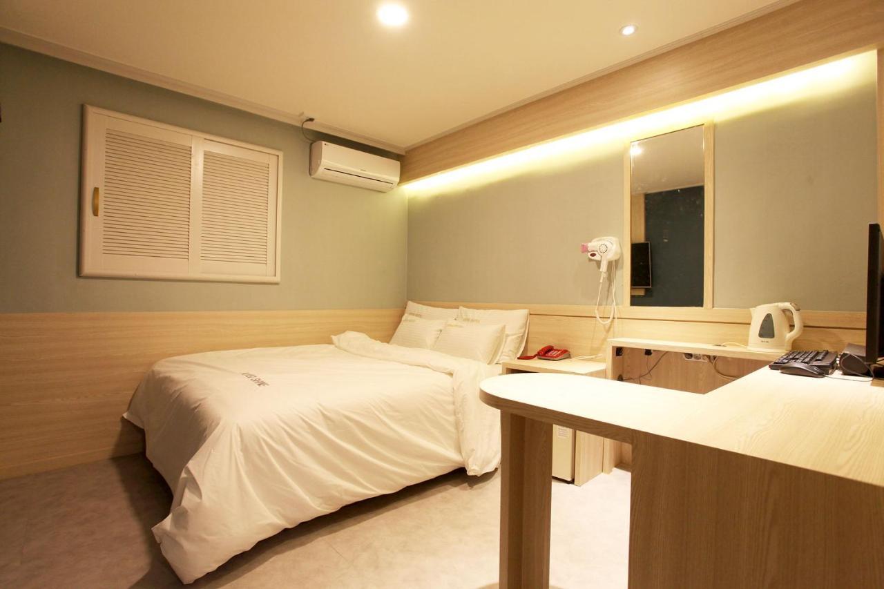 Shine Hotel Сеул Екстериор снимка