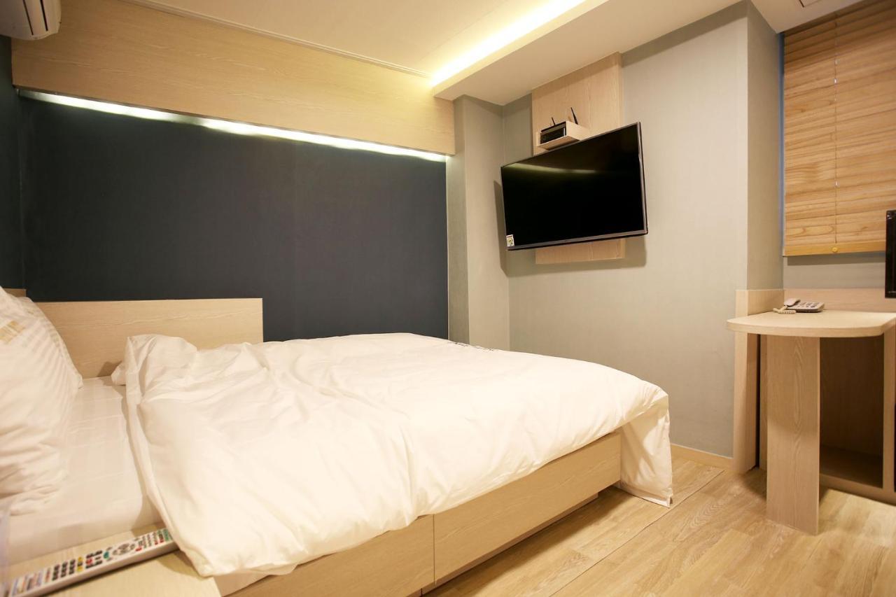 Shine Hotel Сеул Екстериор снимка