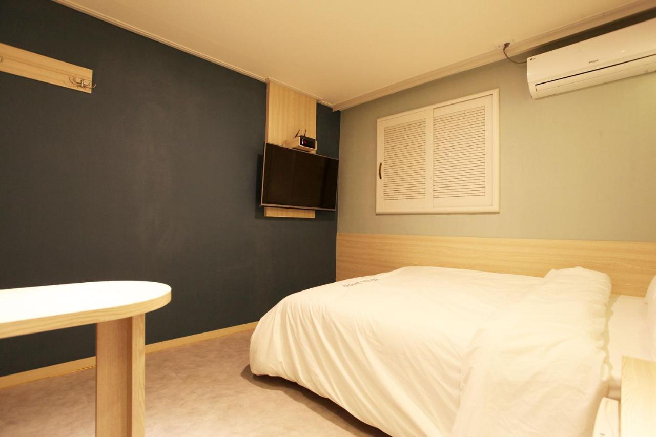 Shine Hotel Сеул Екстериор снимка