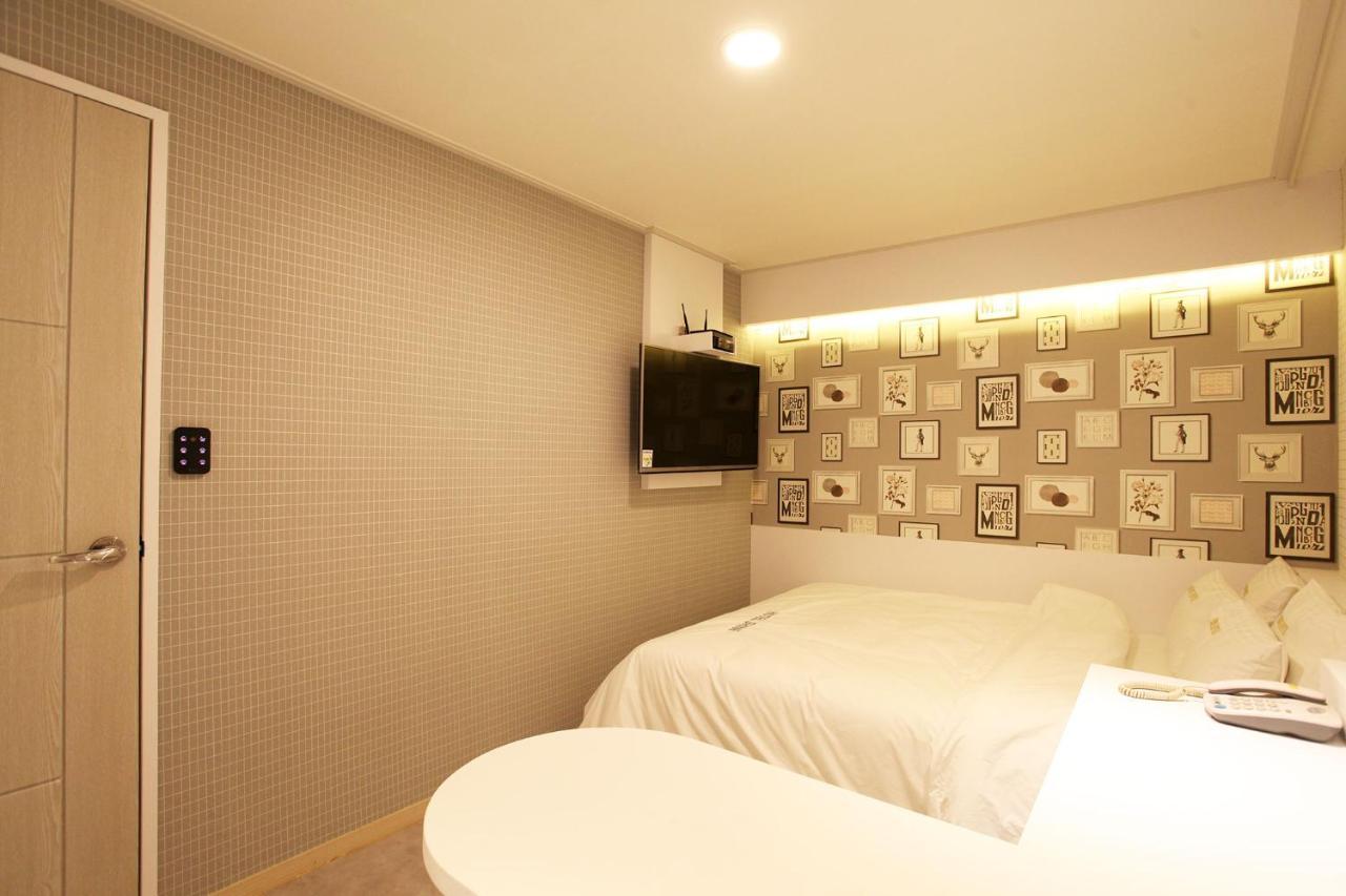 Shine Hotel Сеул Екстериор снимка