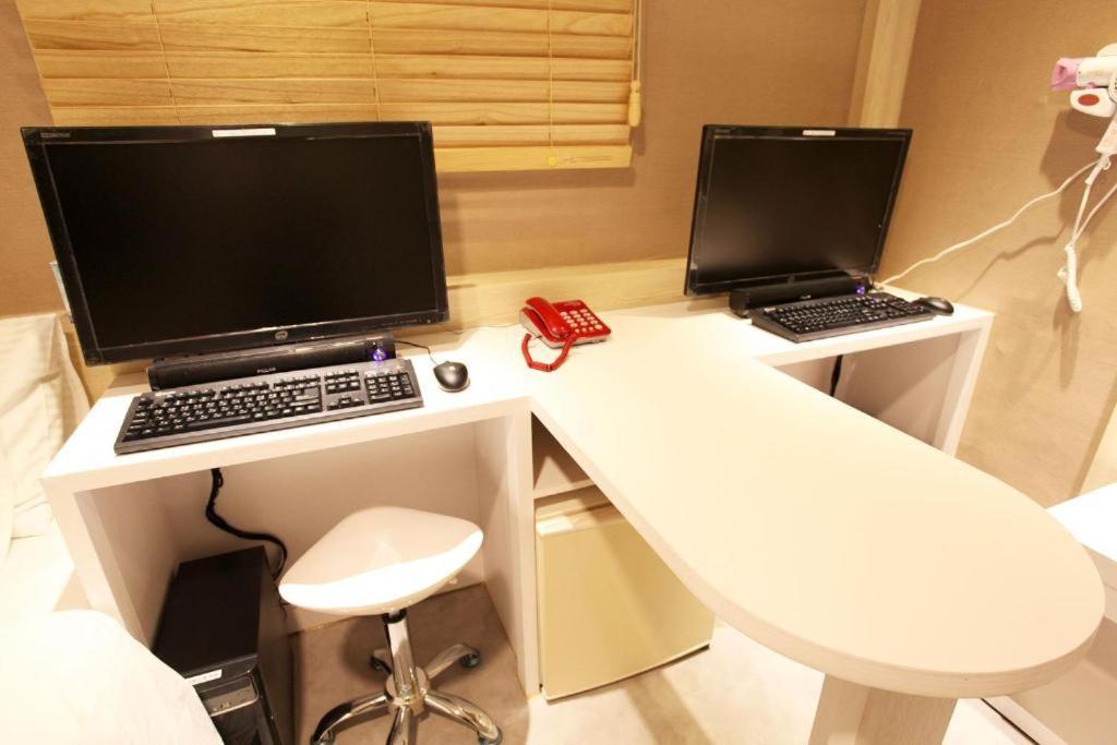 Shine Hotel Сеул Екстериор снимка