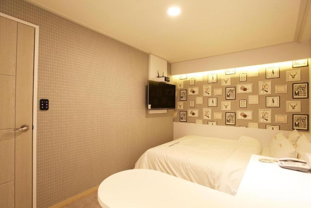 Shine Hotel Сеул Екстериор снимка