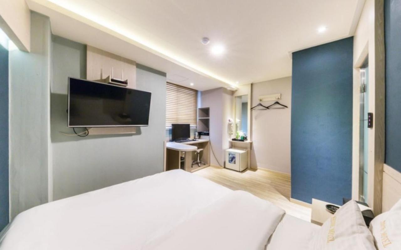 Shine Hotel Сеул Екстериор снимка